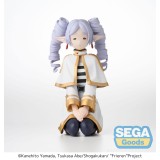 Frieren: Beyond Journey&#039;s End PM Perching PVC Statue I have ringlets now 10 cm