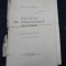 ETUDES DE LINGUISTIQUE ROUMAINE - SEXTIL PUSCARIU (EDITIE IN LIMBA FRANCEZA)