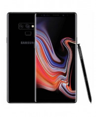 Galaxy Note 9, Dual Sim, 128GB, LTE 4G, Midnight Black, 6GB RAM foto