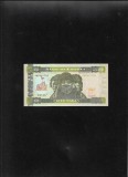 Eritrea 50 nakfa 2011 seria6441758 unc