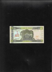 Eritrea 50 nakfa 2011 seria6441758 unc
