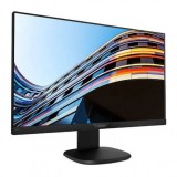 Monitor Refurbished, LED, PHILIPS 243S7EJMB/00, 24 inch, Frameless, Stare Corecta