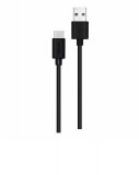 Cumpara ieftin Cablu USB-A la USB-C Philips DLC3104A, 1.2 m, negru