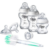 Cumpara ieftin Tommee Tippee Closer To Nature Newborn Starter Kit set cadou Glass(pentru bebeluși)