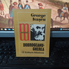 George Ivașcu, Dobrogeanu-Gherea, seria Monografii, ed. Albatros, Buc. 1972, 210