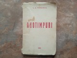 ANOTIMPURI , versuri de C.D. PAPASTASE , 1946