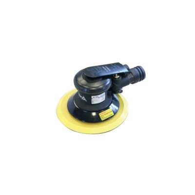 Slefuitor orbital pneumatic 150 mm, cu posibilitate cuplare aspirator pentru prelucrare fara praf, Asta foto