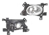 Proiector ceata Honda Jazz/Fit (Ge), 10.2008-01.2011, fata, Dreapta, H11; fara grila, TYC