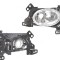 Proiector ceata Honda Jazz/Fit (Ge), 10.2008-01.2011, fata, Dreapta, H11; fara grila, TYC