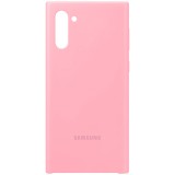 Husa TPU Samsung Galaxy Note 10 N970 / Samsung Galaxy Note 10 5G N971, Silicone Cover, Roz EF-PN970TPEGWW