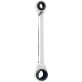 Yato YT-4945 - Cheie inelara dubla dreapta 13x17 mm clichet reversibil