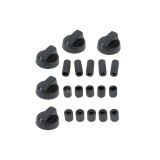 Butoane rotative pentru cuptor 4DNZP4A25 Compatibil