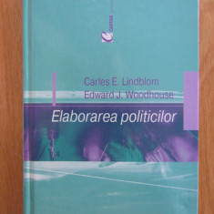 LINDBLOM/WOODHOUSE - ELABORAREA POLITICILOR