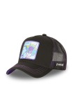 Capslab sapca DC COMICS culoarea negru, cu imprimeu