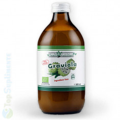 Graviola suc bio 100% pur (nutrienti, colesterol, digestie) Health Nutrition foto