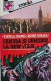 Cenusa si orhidee la New York - Vintila Corbul, Editura Z, 1992, 286 pagini, Coperta Brosata, Romana