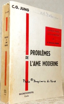 Problemes de l&amp;#039;ame moderne / C. G. Jung foto