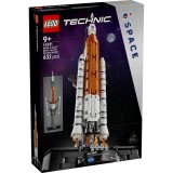 LEGO TECHNIC RACHETA SISTEMULUI DE LANSARE SPATIALA NASA ARTEMIS 42221