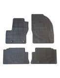 Set covorase auto din cauciuc tip tavita pentru Ford Kuga 2008- 4 Pcs