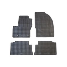 Set covorase auto din cauciuc tip tavita pentru Ford Kuga 2008- 4 Pcs