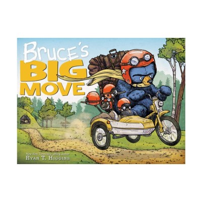 Bruce&amp;#039;s Big Move foto