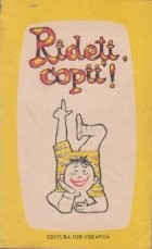 Rideti, copii!