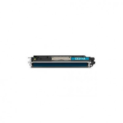 Cartus toner compatibil HP CE311A HP126A Cyan foto