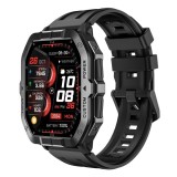 Cumpara ieftin Smartwatch iSEN C32 Pro GPS, Negru, 2.02, HD, Multi-GNSS, Apeluri Bluetooth 5.3, Puls, Somn, 60+ Moduri Sport, Senzor 6 Axe, WhatsApp Quick Reply, 2 A