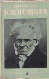 Carte Schopenhauer de Ion Petrovici, Editie Veche, Coperta Brosata, 257 pagini, 10x18cm, Romana, Brand Universala