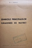 I. Toropu - Semintele principalelor graminee de nutret