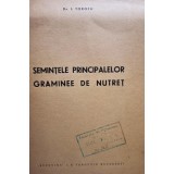 I. Toropu - Semintele principalelor graminee de nutret