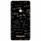 Husa silicon pentru Xiaomi Remdi Note 3, Math