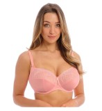 Cumpara ieftin Sutien cu armatura Fantasie Adelle, coral, 75I - OUTLET