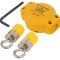 &Icirc;ntinzător de cablu LIFELINE4 Kit cu clemă x2