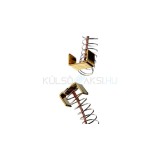 Z&acirc;na cărbunelui (2Bucată) 5 x 8 x 12,5mm Makita CB-10