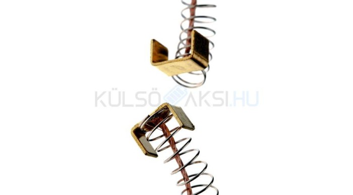 Z&acirc;na cărbunelui (2Bucată) 5 x 8 x 12,5mm Makita CB-10