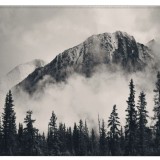 Mousepad Padure Munti 22x18 cm