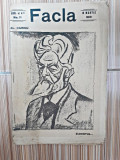 Revista Facla nr.11/1913