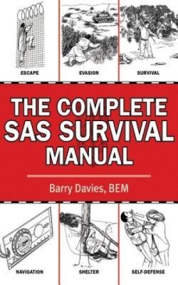The Complete SAS Survival Manual foto