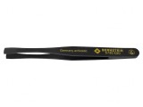 Pensetă ESD cu V&acirc;rf Lopățică 120mm