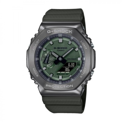 Ceas Barbati, Casio G-Shock, Classic GM GM-2100B-3A - Marime universala foto