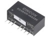 Convertor DC/DC 5/6W 18-75V la 3.3V 1200mA