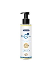 Gel MEDICA-GROUP Bigger Size, pentru mărirea penisului, erecții puternice, &icirc;nt&acirc;rzierea ejaculării și potență, 150 ml