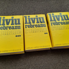 LIVIU REBREANU~ ROMANE RF20/1