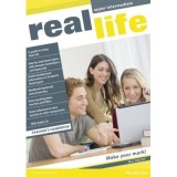 Real Life Upper Intermediate Teacher&#039;s Handbook - Gill Holley