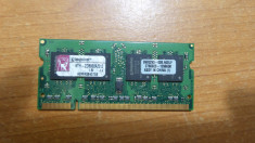 Ram Laptop Kingston 512MB DDR2 533MHz KTH-ZD8000A-512 foto