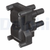 Bobina de inductie Ford C-Max, C-Max II, Fiesta, Fiesta V, Fiesta VI, Focus C-Max, Focus II; Mazda 2; Volvo C30, S40 II, V50 Motor 1.2, OE 1350562