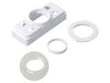 Cadru de montare alb TRIDONIC 5DPI 14F - Kit montaj eficient