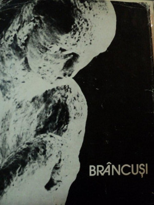 CONSTANTIN BRANCUSI, VIATA SI OPERA de IONEL JIANU, BUC.1983 foto