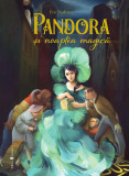 Pandora si noaptea magica - Eric Puybaret - Univers